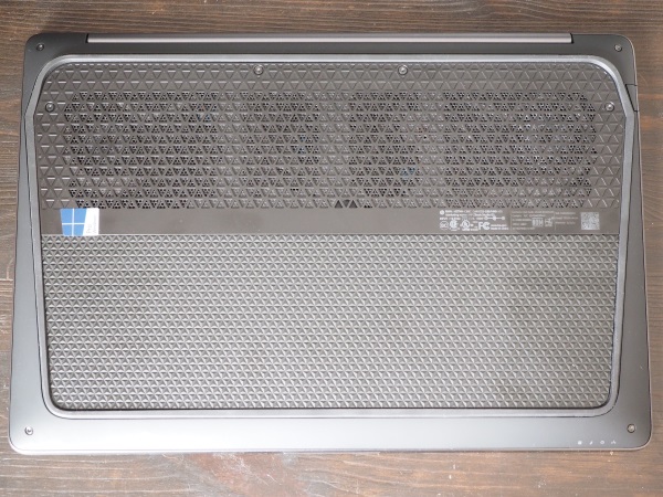 HP ZBook Studio G3