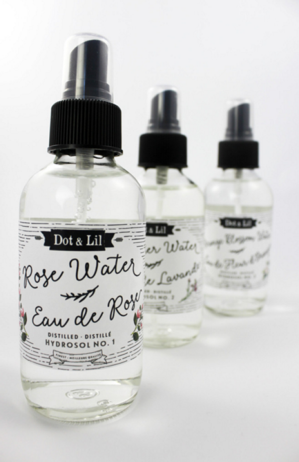 eau de rose dot lil