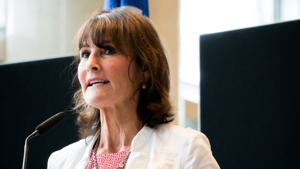 Kathleen Weil, députée libérale de la circonscription de Notre-Dame-de-Grâce