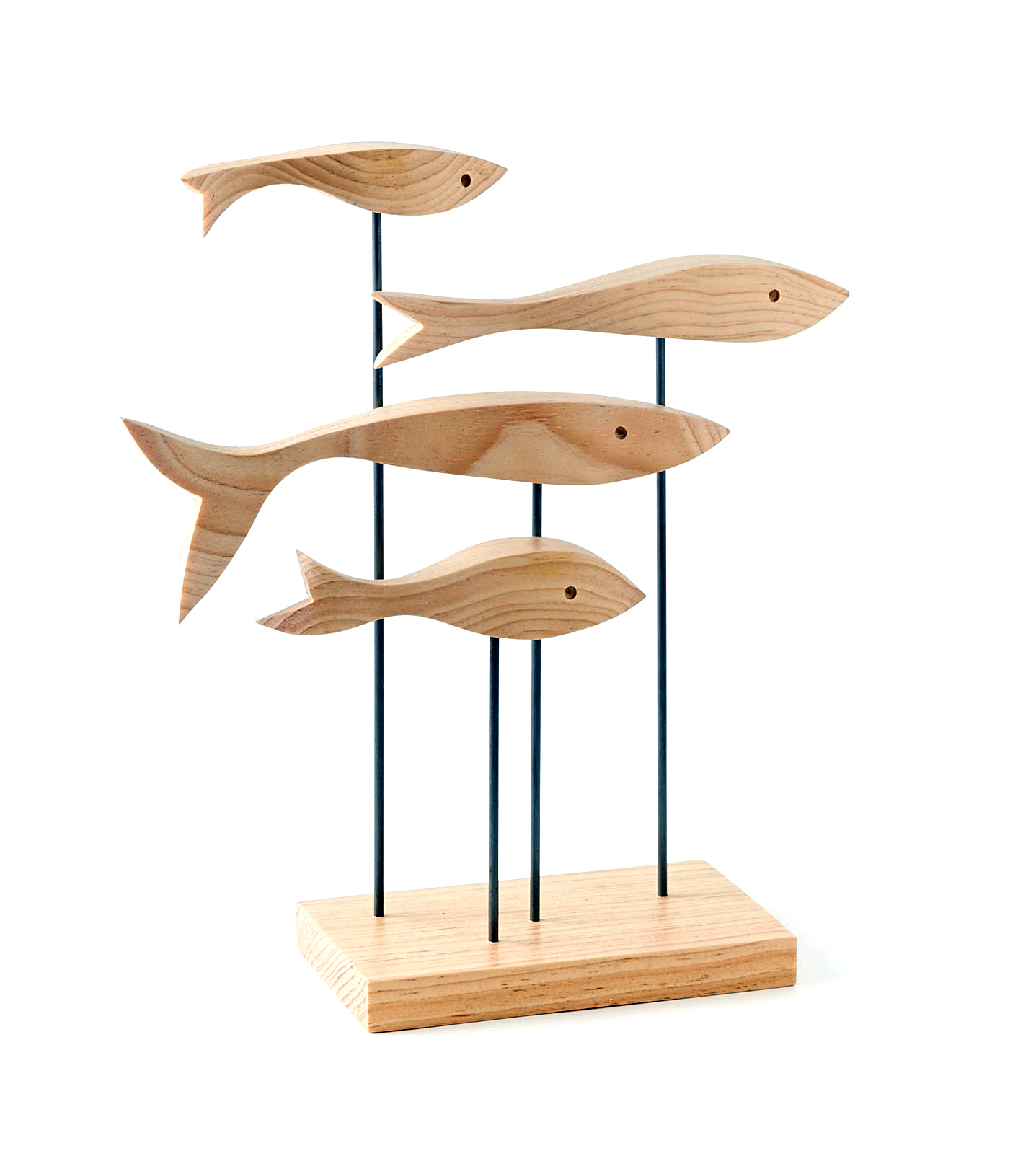 MAISON DECO poissons_cc100