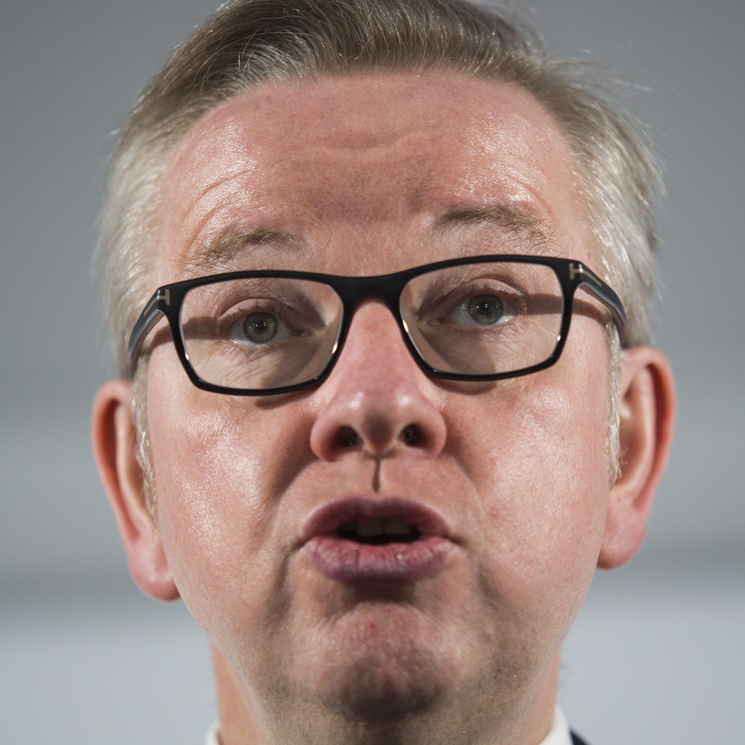 Michael Gove Discusses How EU Membership Weakens British Border Control And Threatens Our Security
