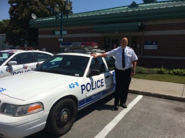 Nouveau commandant pdq 424