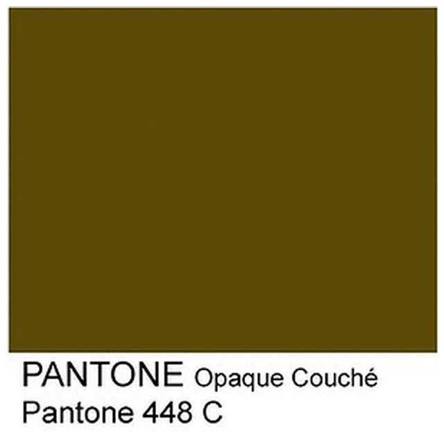 pantone 448c