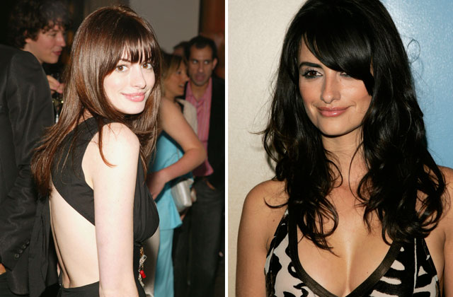 Anne Hathaway Penelope Cruz