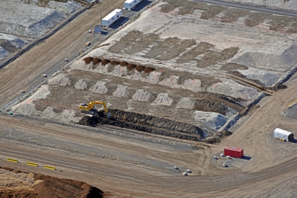 Les terrains de l’ancienne raffinerie de Montréal-Est sont ...