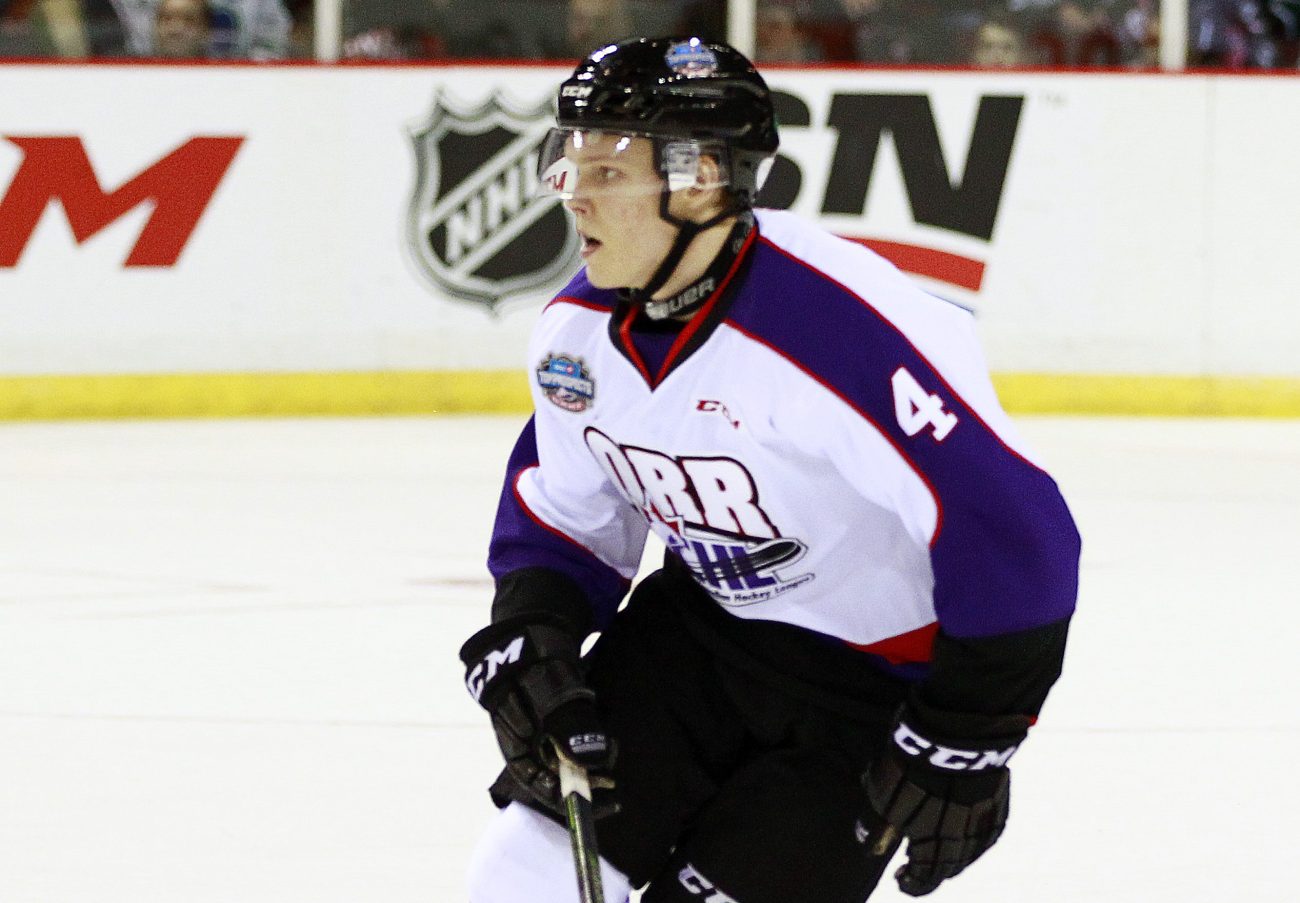CHL/NHL Top Prospects Game