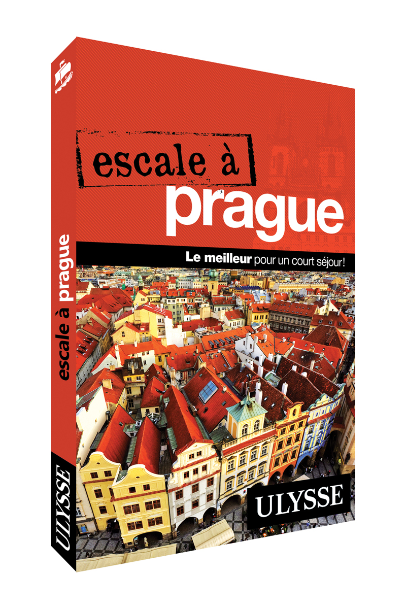 VACANCES ulysse escale à prague cover_cc100