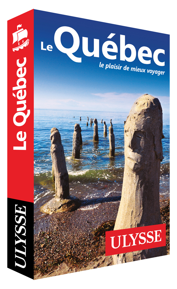 VACANCES ulysse le québec cover_cc100