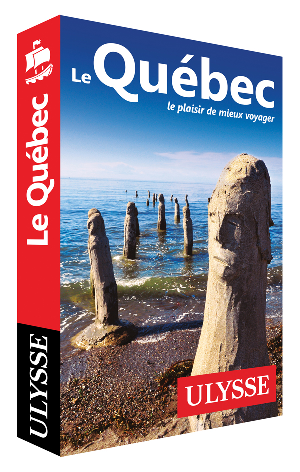VACANCES ulysse le québec cover_cc100