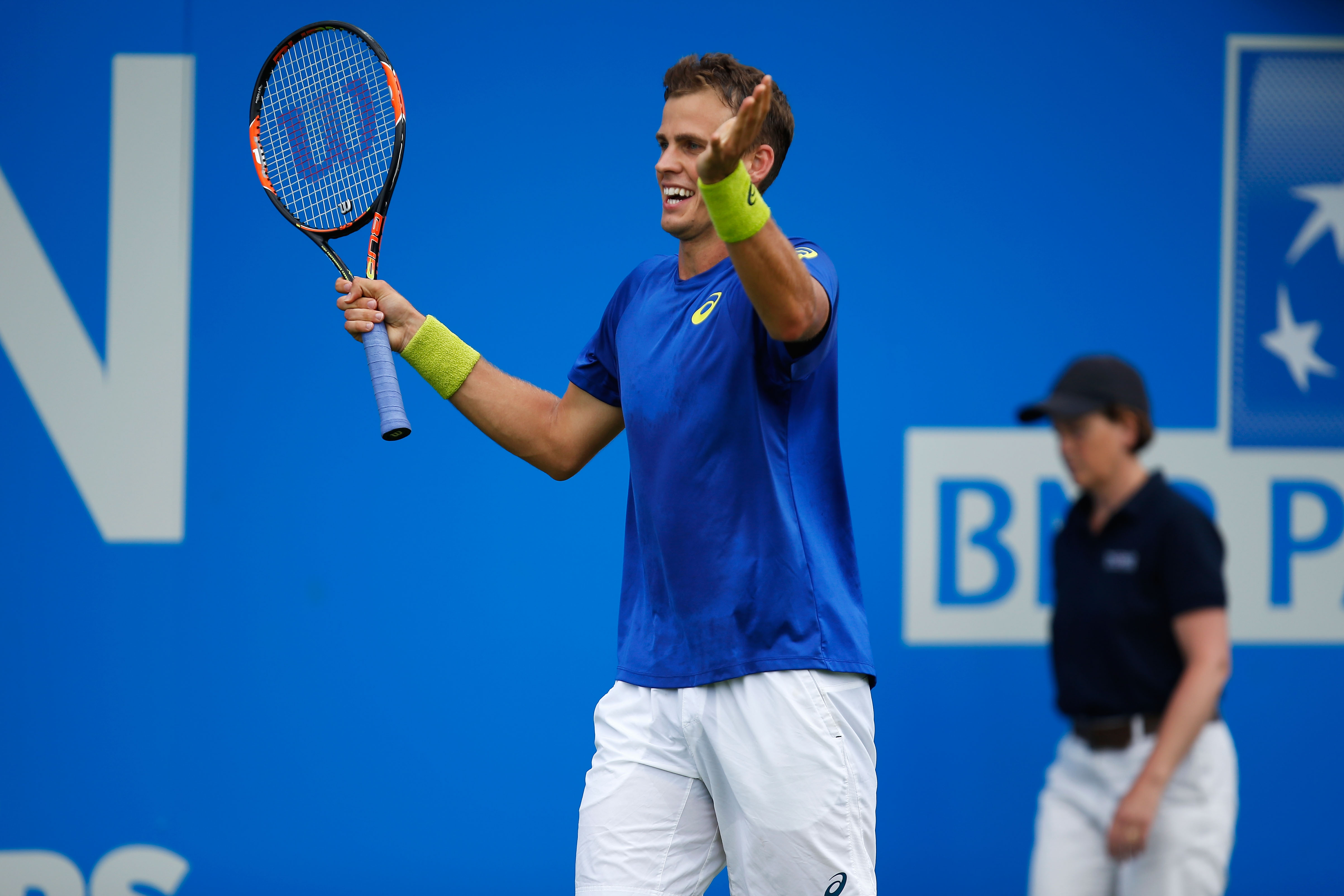 Vasek Pospisil