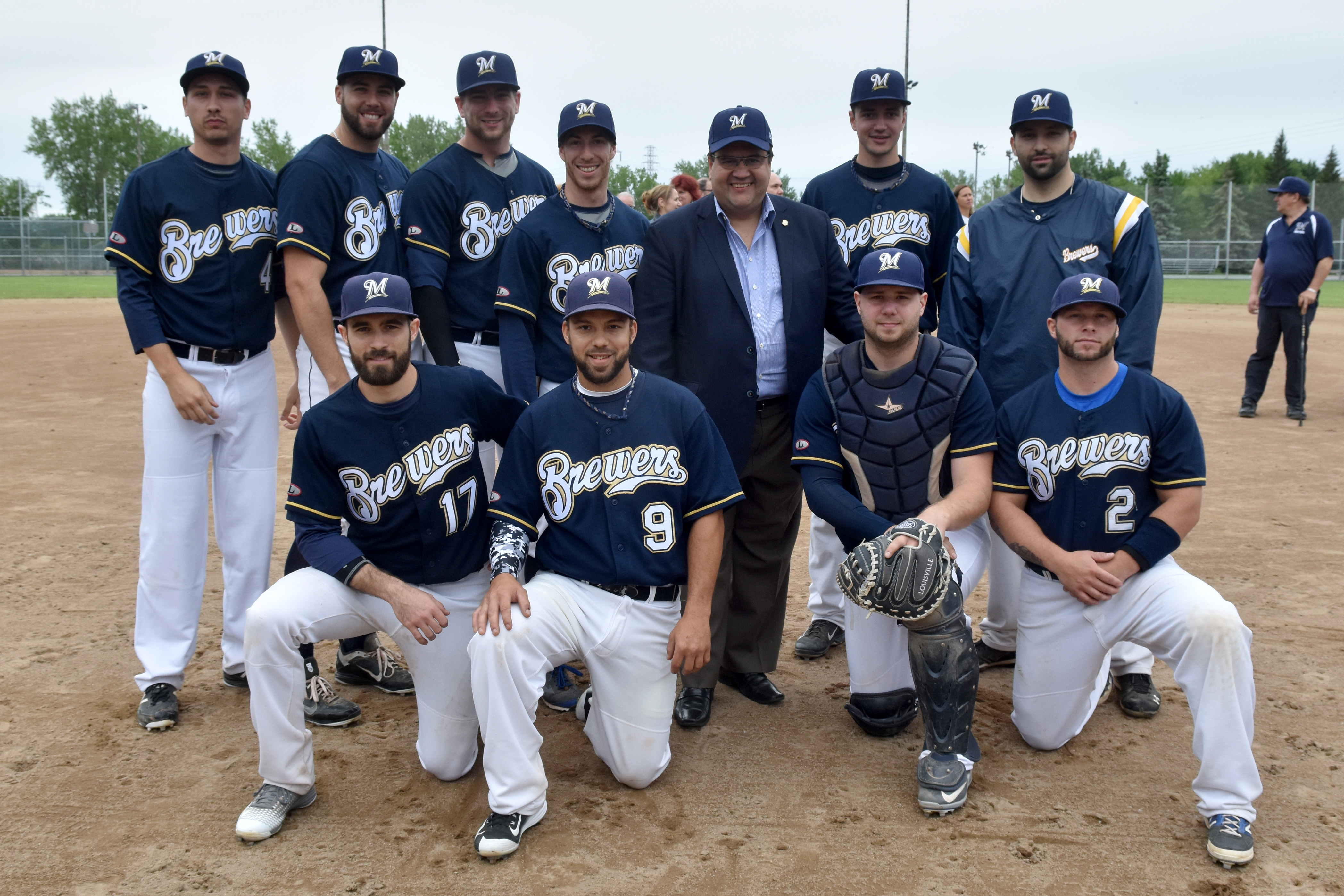 Brewers