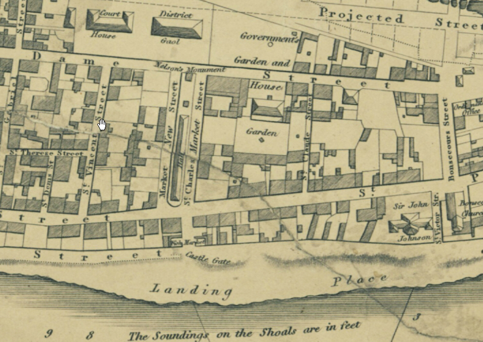 ACTU - ancienne carte