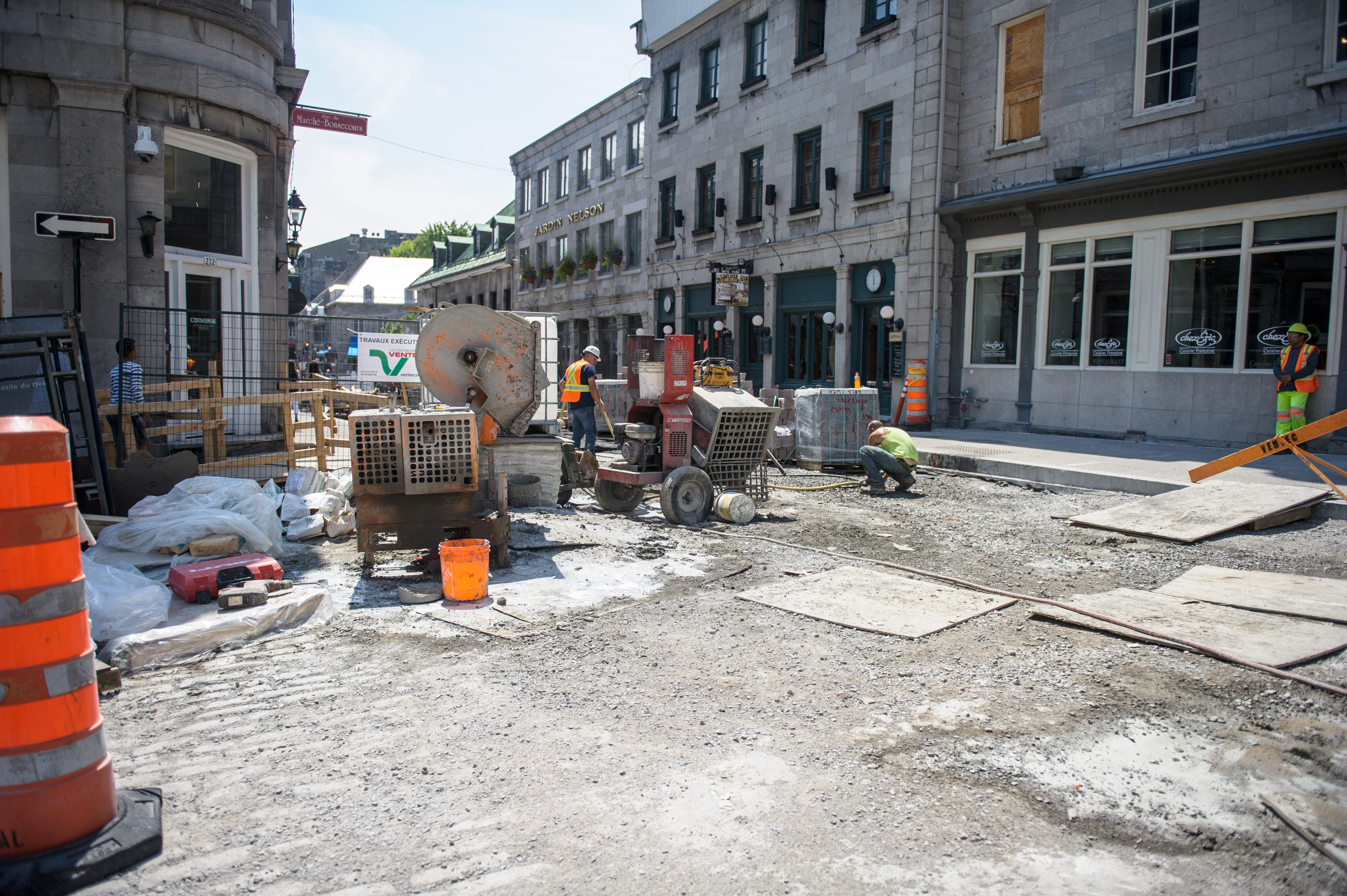 ACTU - Bonsecours 2
