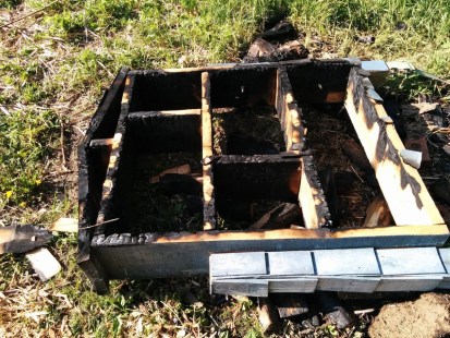 Ancien hotel a insectes C-Vert