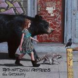 Art CD Red Hot Chili Peppers The Getaway