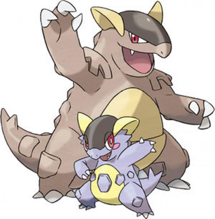 kagourex Pokemon Go