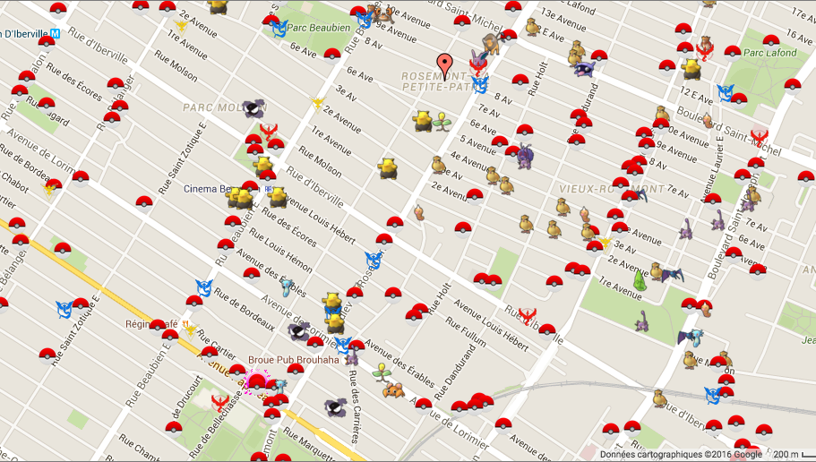 Pok&eacute;map