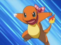 Charmander pokémon