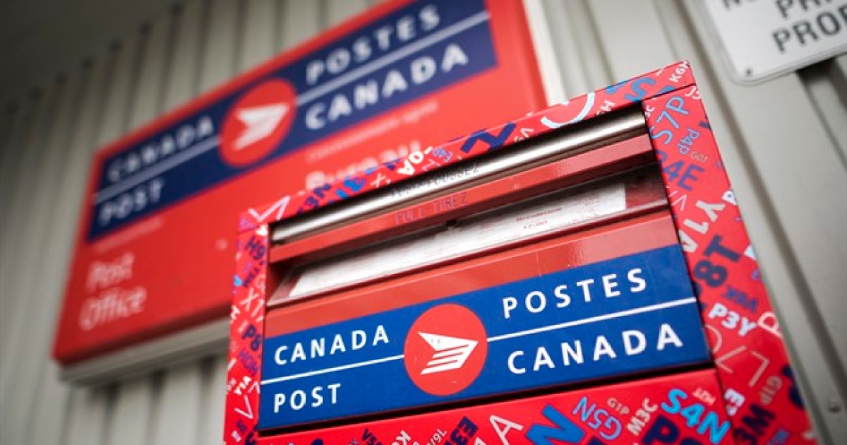 Possible grève chez Postes Canada en septembre