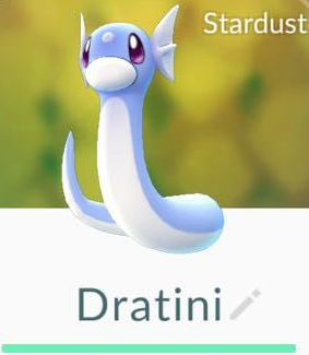 Dratini ( Vieux port)