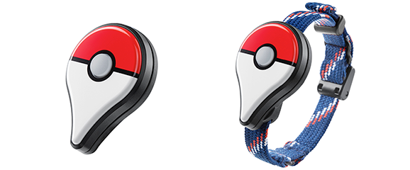 Bracelet pok&eacute;mon Go