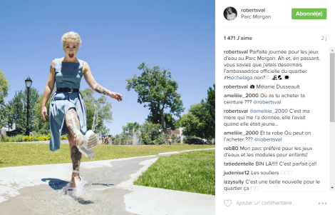 instagram val roberts