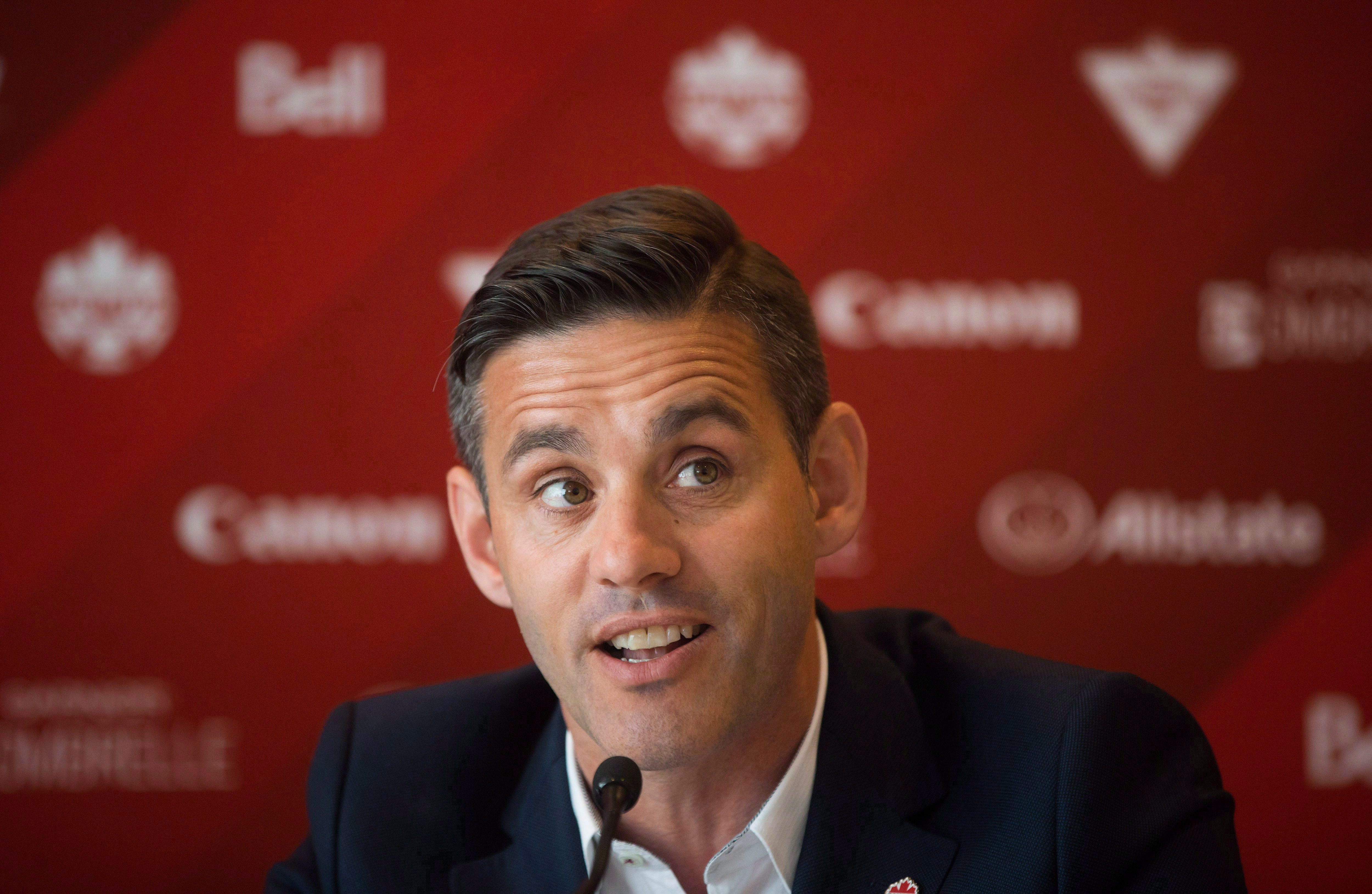 John Herdman