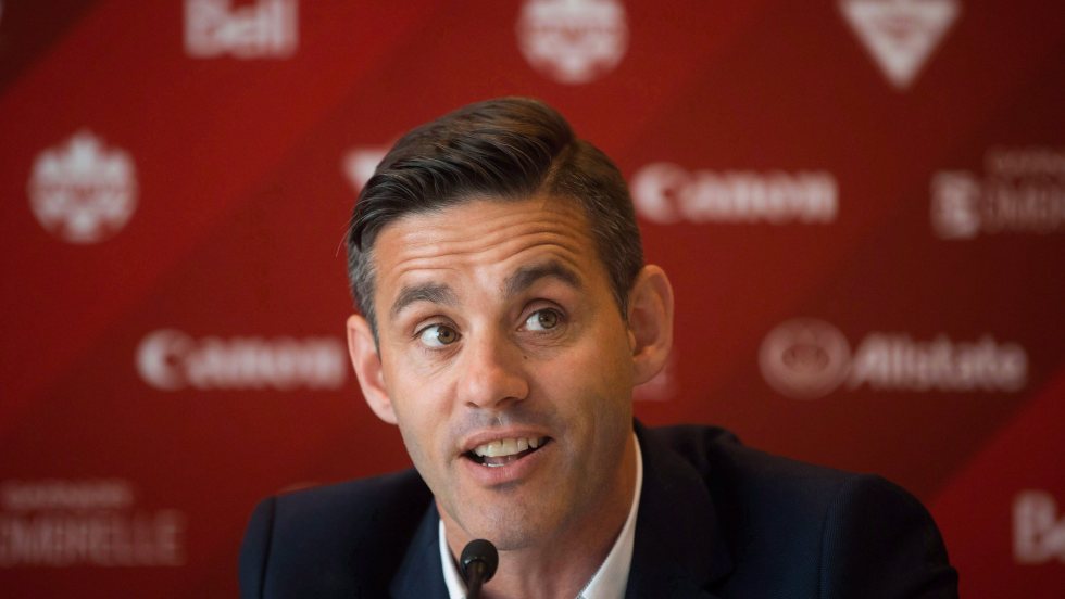 John Herdman