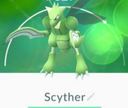 Scyther parc baldwin