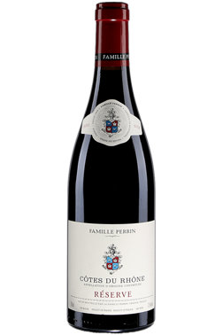 Perrin R&eacute;serve, C&ocirc;tes du Rh&ocirc;ne 2013