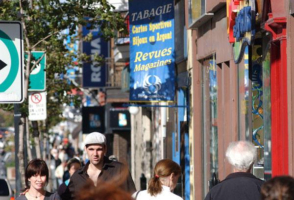 La promenade Masson invite les résidents du coin à se prononcer sur son avenir.