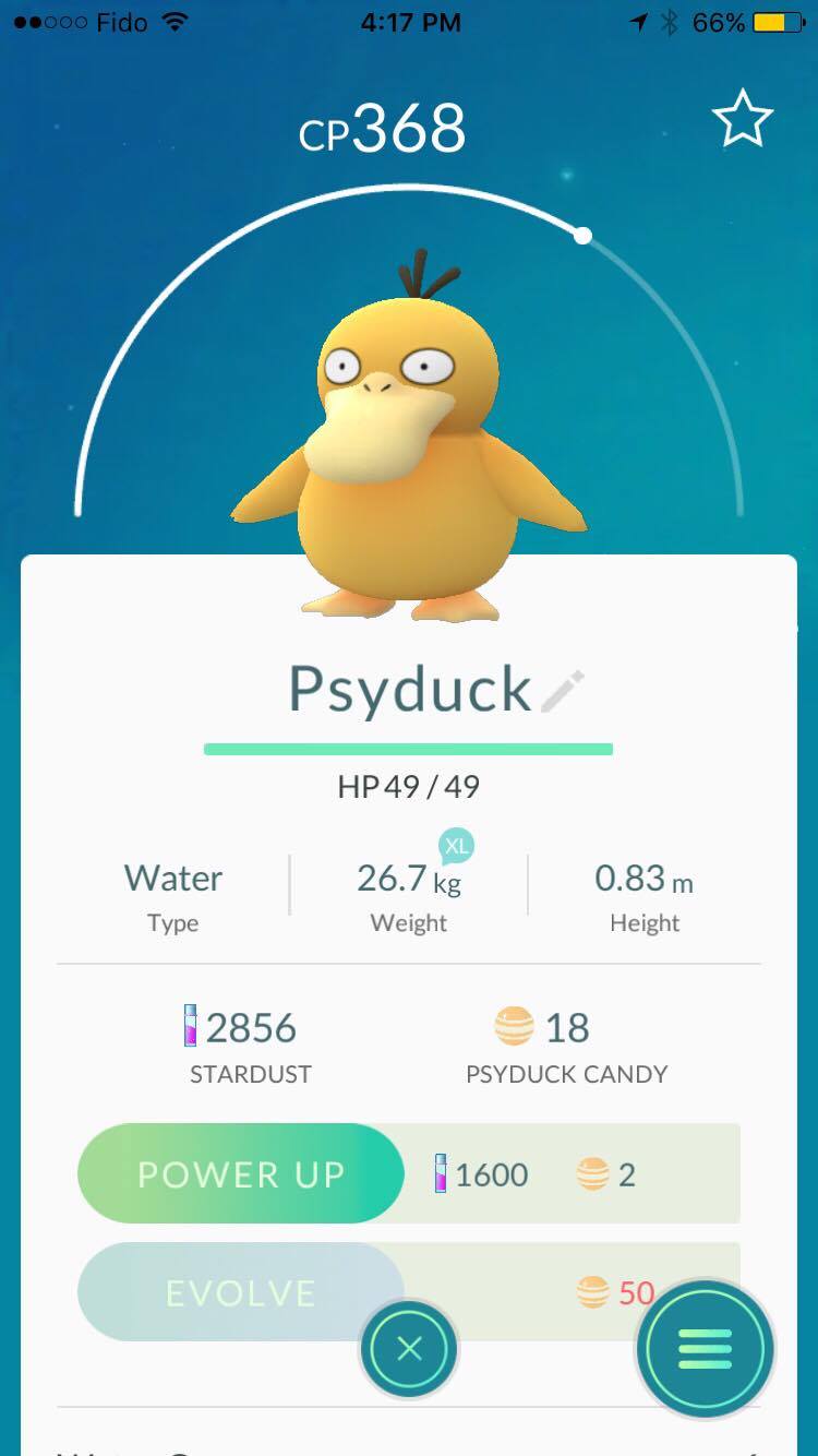 Psyduck