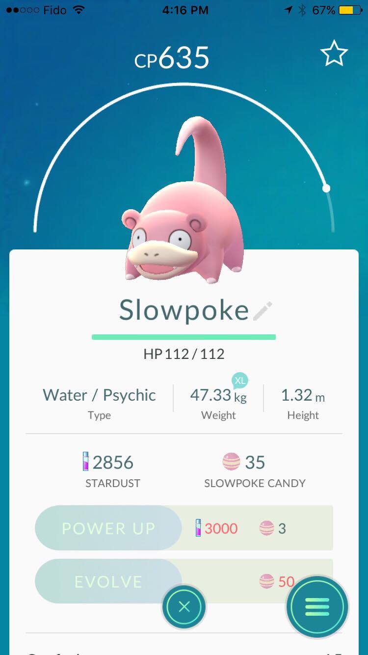 slowpoke