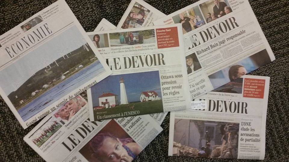 Le Devoir