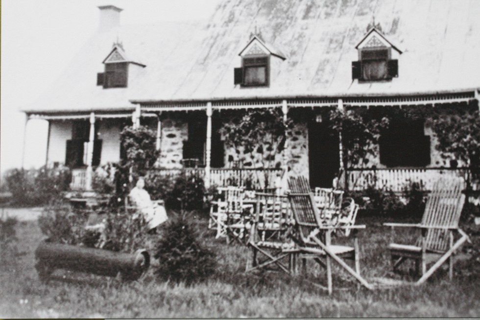 Les cinq faits historiques inusités de PointeauxTrembles