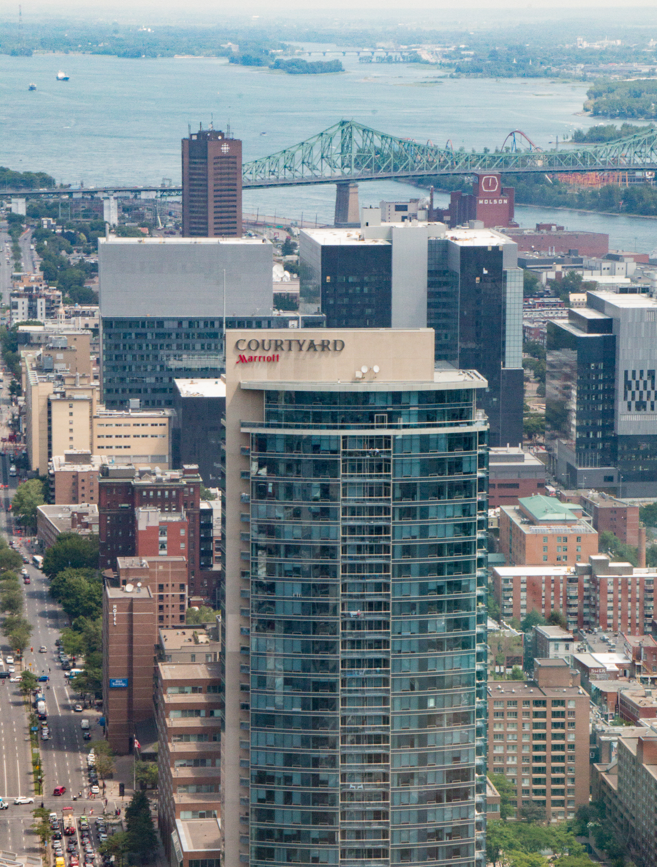 ACTU - V Courtyard Marriott 01