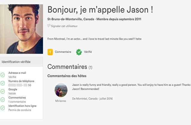 airbnb jason roy leveille
