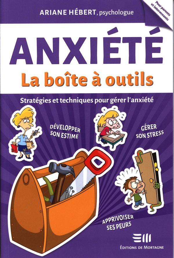 Anxiété la boîte à outils
