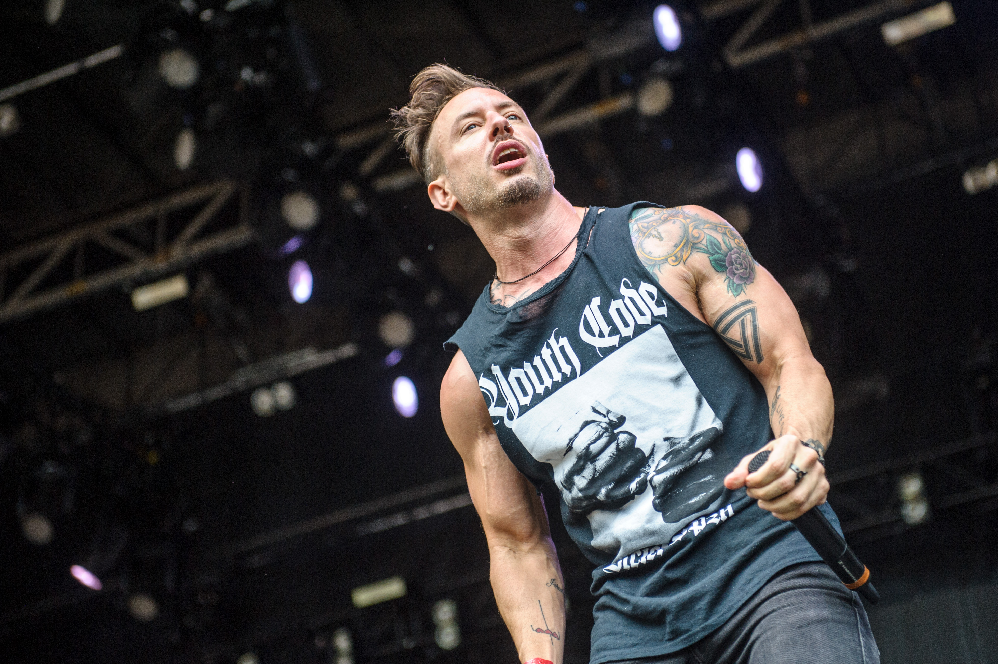 Art Heavy MTL The Dillinger Escape Plan