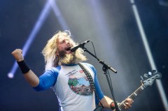 ART - Mastodon - Troy Sanders