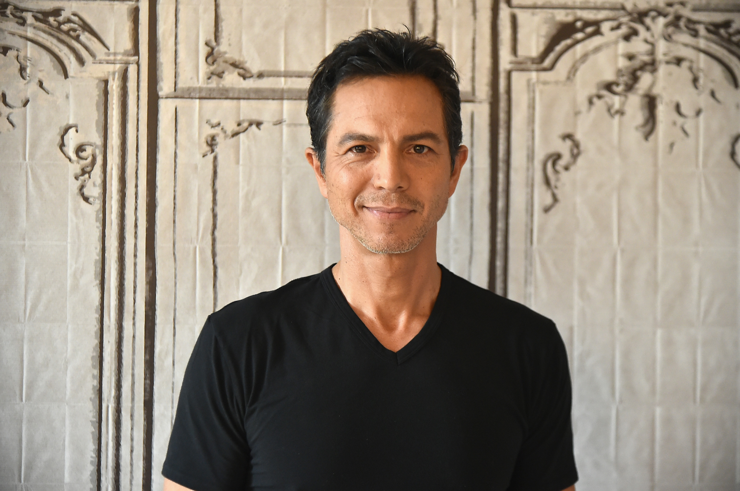 NEW YORK, NY - JULY 13: Benjamin Bratt attends the AOL Build Speaker Series - Benjamin Bratt and Brad Furman, "The Infiltrator" at AOL HQ on July 13, 2016 in New York City. (Photo by Theo Wargo/Getty Images) at AOL HQ on July 13, 2016 in New York City. (Photo by Theo Wargo/Getty Images)