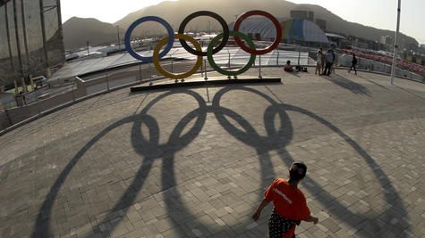 Dopage Russie Jeux olympiques