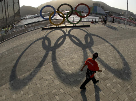 Dopage Russie Jeux olympiques