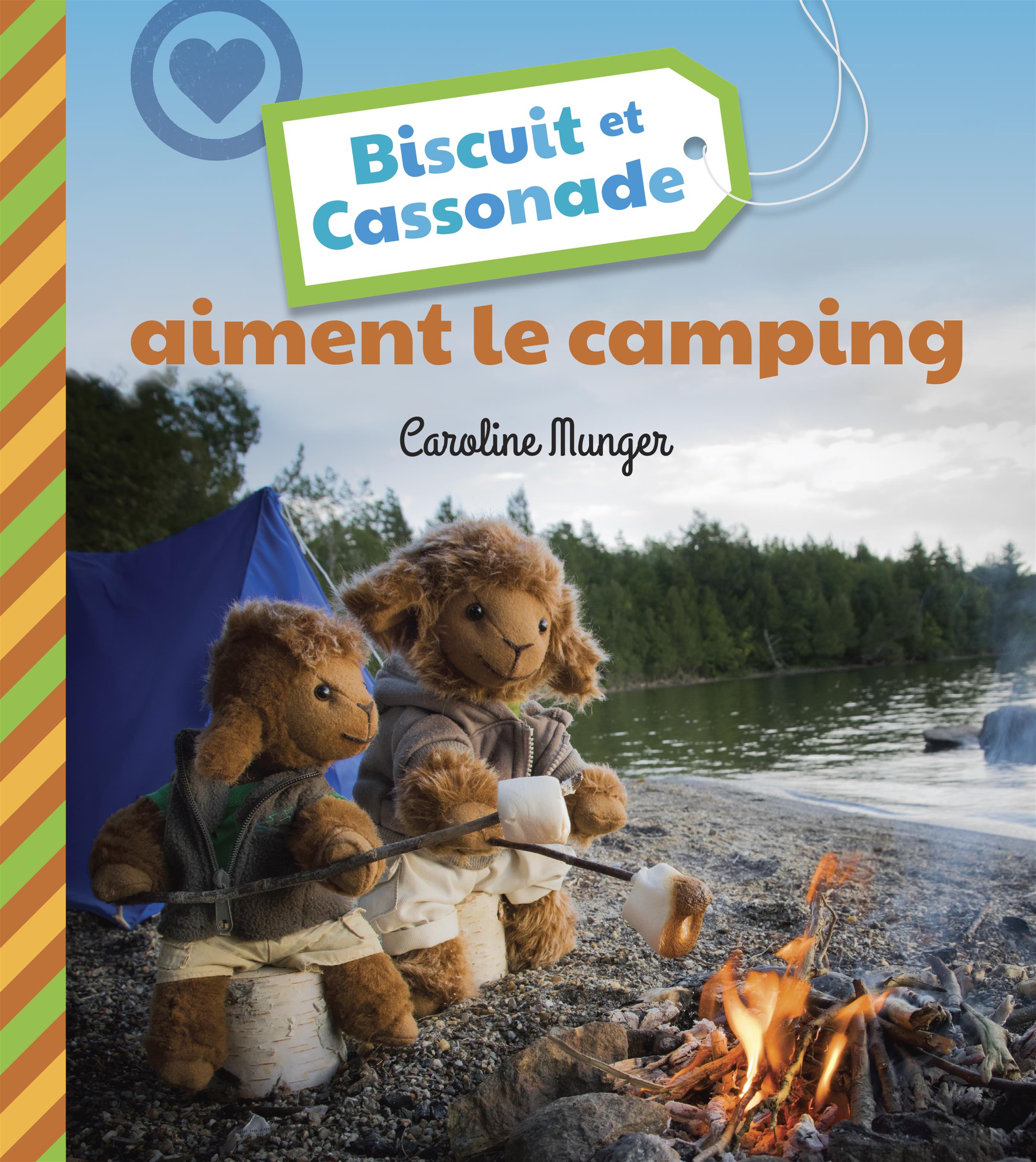biscuit et cassonade