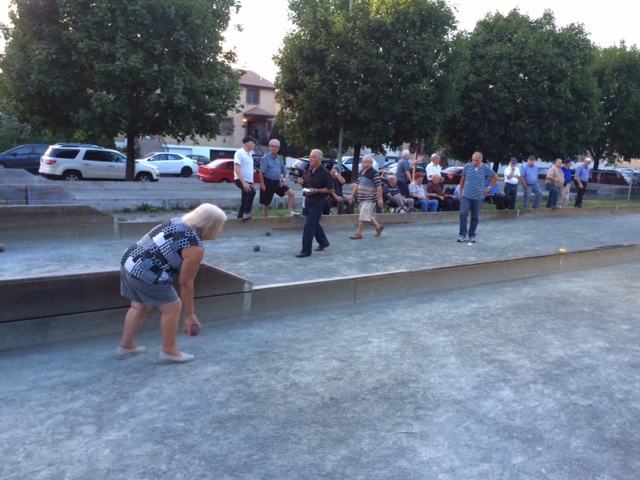 bocce