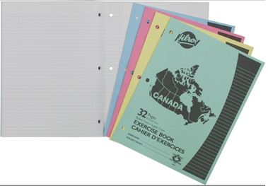 CAHIER canada_c100