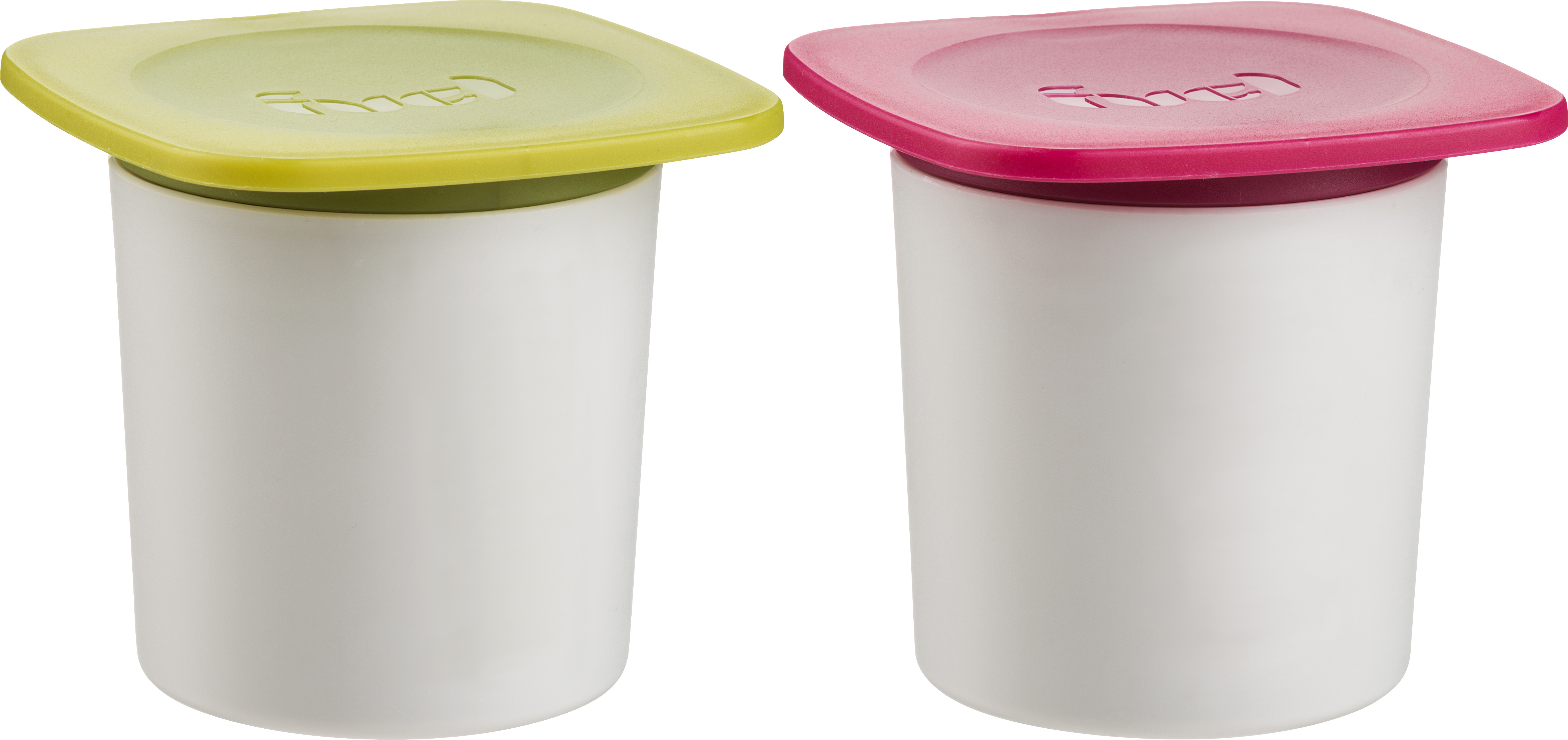 CAHIEr pot yogourt