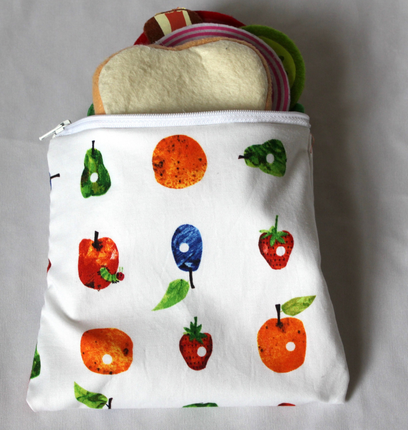 CAHIER sac à sandwich