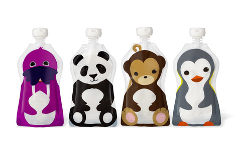CAHIER squooshies