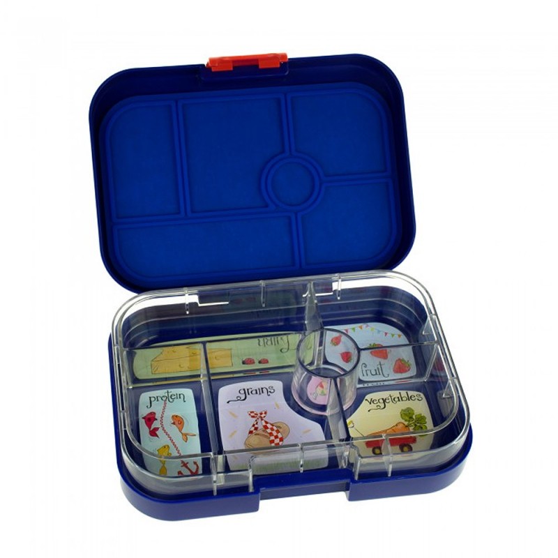 CAHIER yumbox-lunch